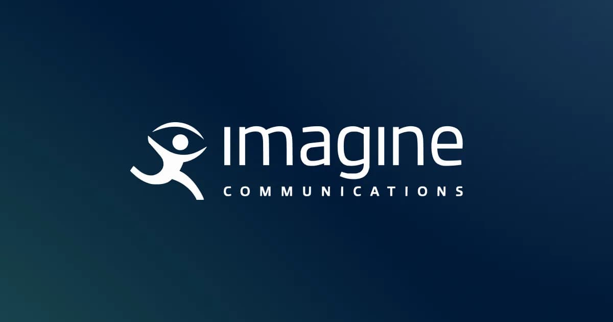 Imagine Communications logo