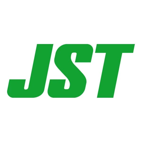 JST logo
