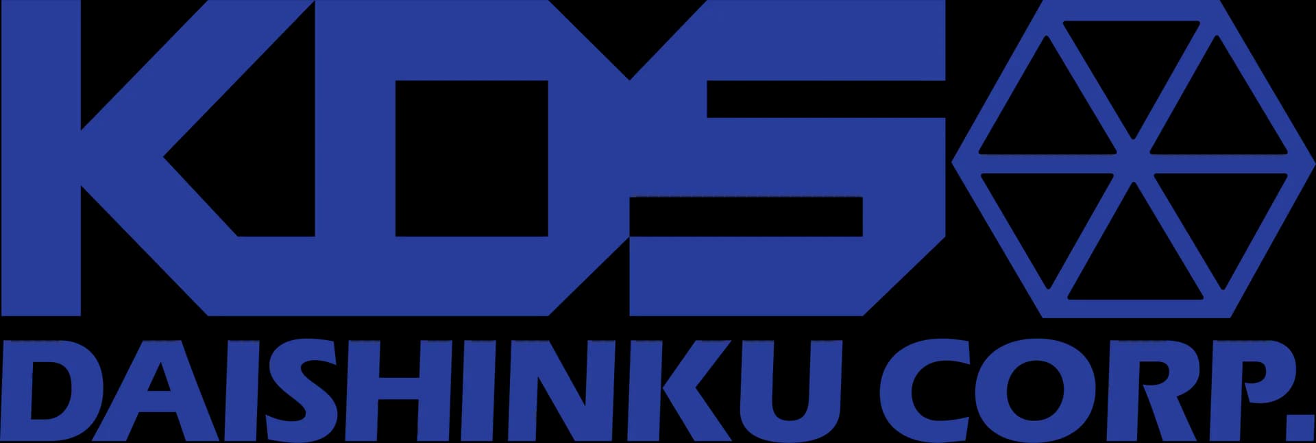 KDS Daishinku logo