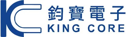 King Core Electronics logo
