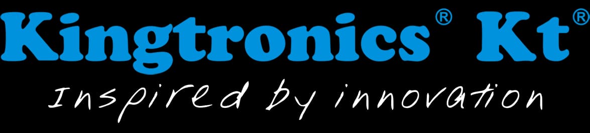 Kingtronics logo