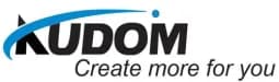 Kudom logo