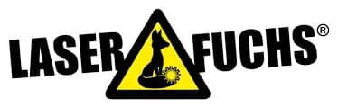 Laserfuchs logo