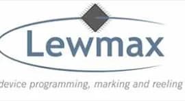 Lewmax logo