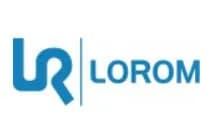 Lorom Industrial logo
