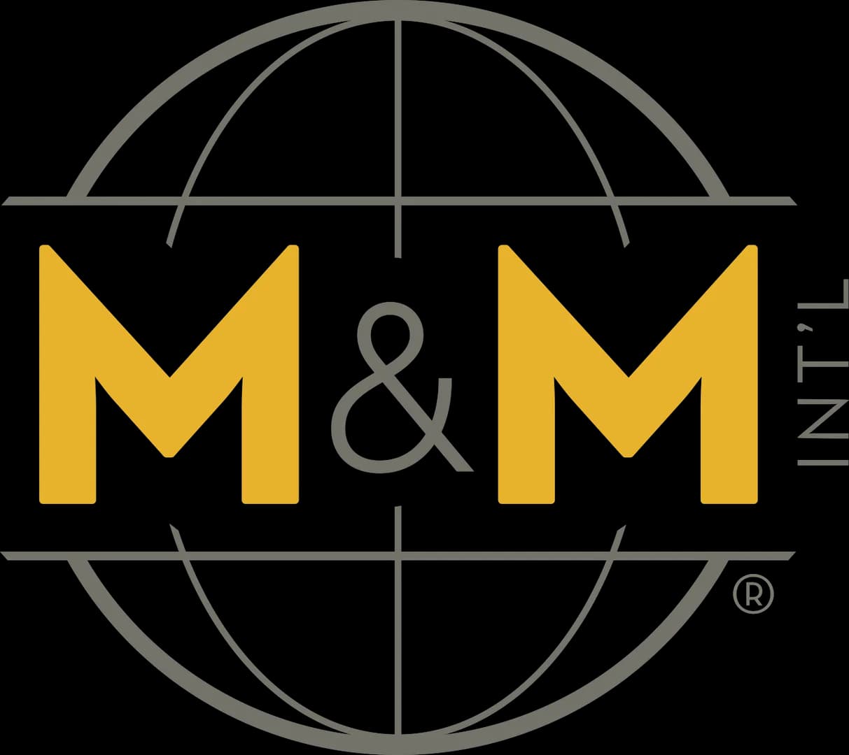 M&M International logo