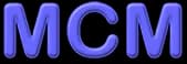 MCM Electronics logo