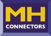 MH Connectors logo