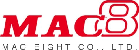 Mac8 logo