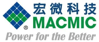 Macmic Science & Technology logo