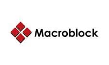 Macroblock logo