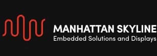 Manhattan Skyline logo