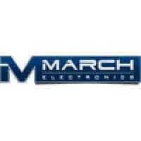March Electronics logo