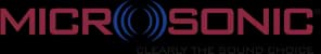 Microsonic logo