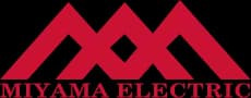 Miyama Electric logo