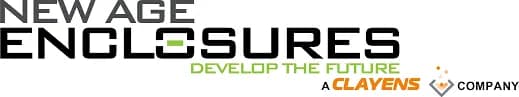 New Age Enclosures logo