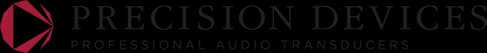 Precision Devices logo