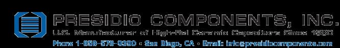 Presidio Components logo