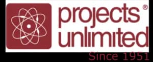 Projects Unlimited logo