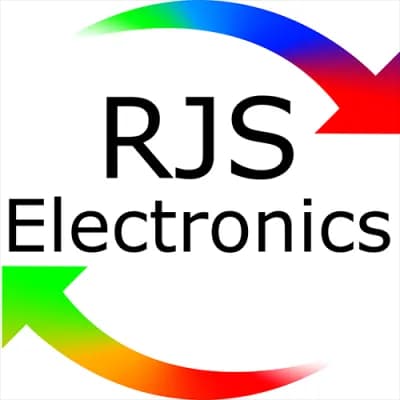 RJS Electronics logo