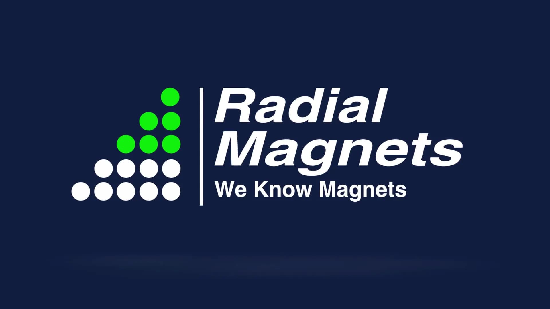 Radial Magnet logo