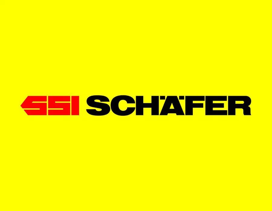 SSI Schaefer logo