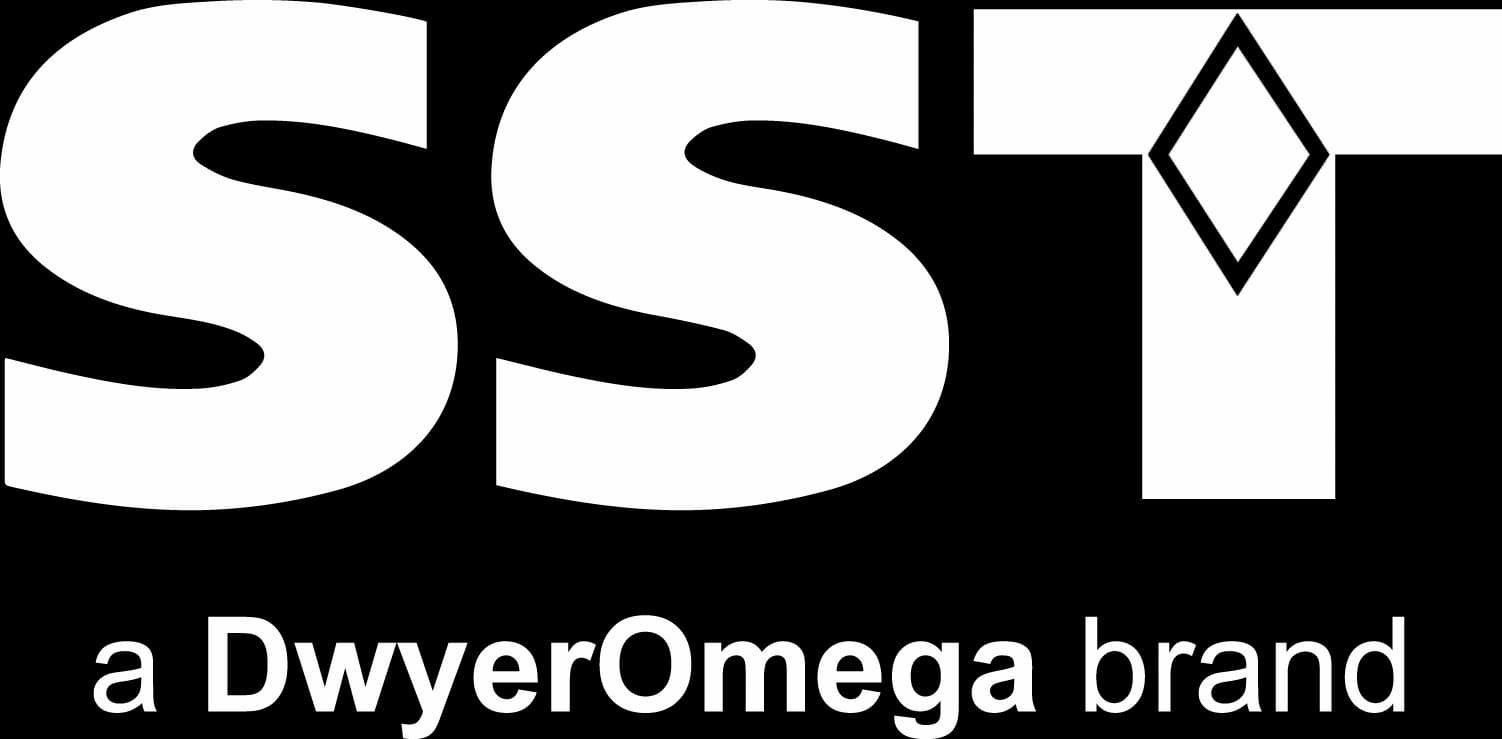 SST Sensing logo