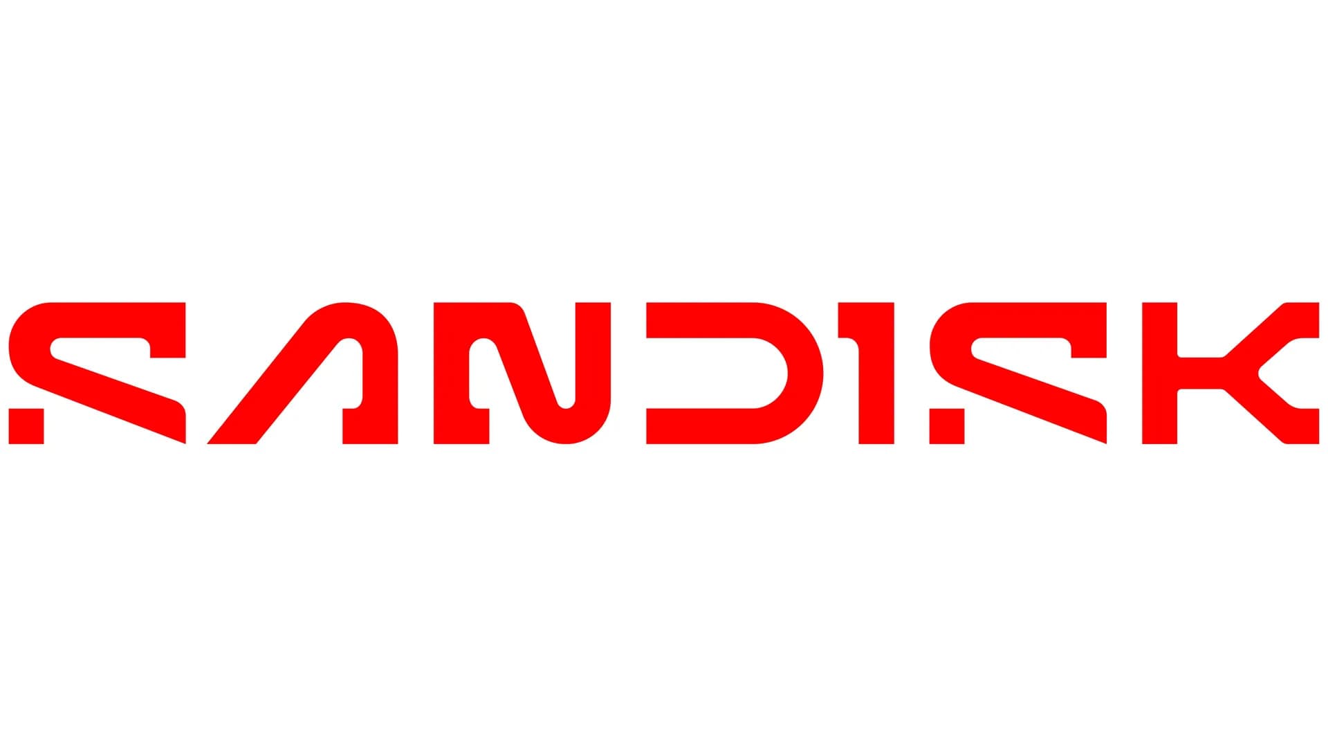 Sandisk logo