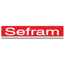 Sefram logo