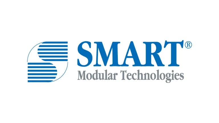 Smart Modular Technologies logo