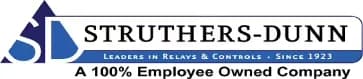 Struthers-Dunn logo