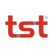 TST - Tamsan logo