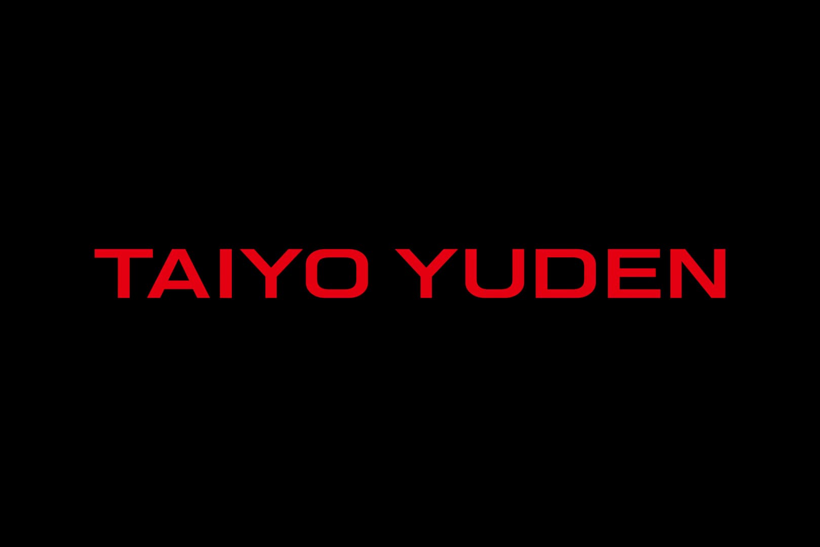 Taiyo Yuden logo