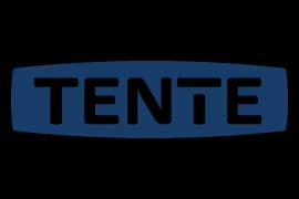 Tente logo
