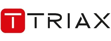 Triax logo