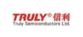 Truly Semiconductors logo