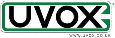 Uvox logo