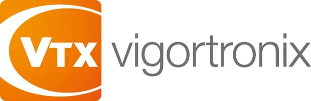 Vigortronix logo