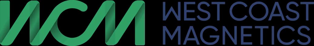 West Coast Magnetics logo