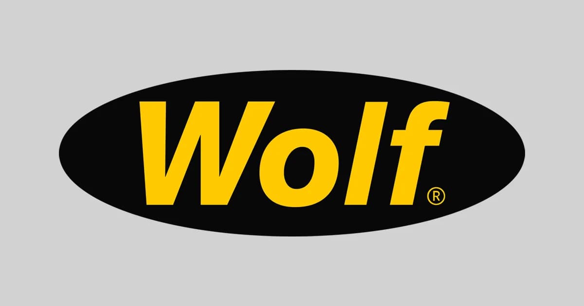 Wolf Safety Lamp logo