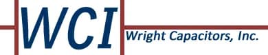 Wright Capacitors logo