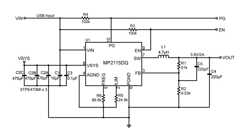 Product diagram or image