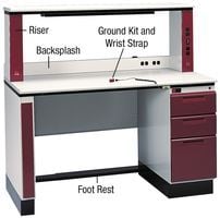 Product diagram or image