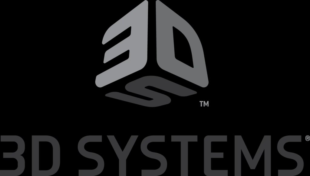 3D Systems logo