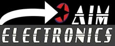 AIM Electronics logo