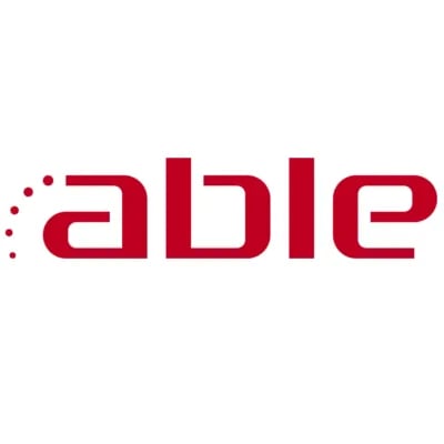Able Systems logo