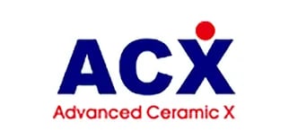 Advanced Ceramic X logo