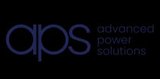 Advanced Power Solutions logo