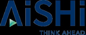 Aishi Capacitors logo