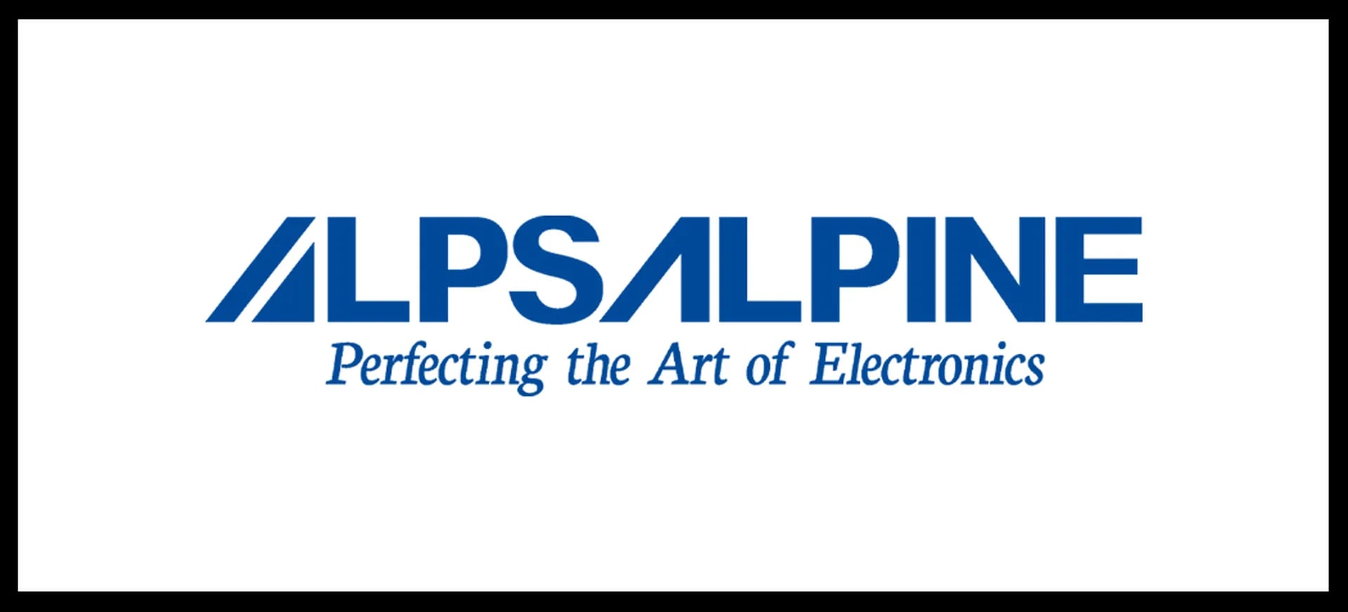 Alps Alpine logo